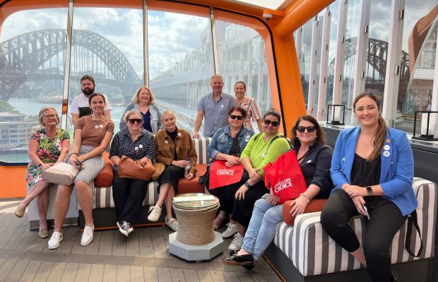 Celebrity Edge Inspection